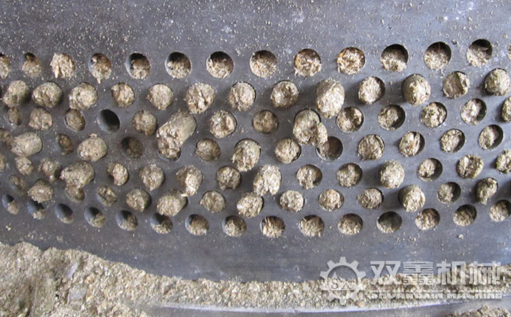 平模颗粒机模具